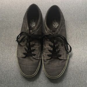 Vans grey sneakers